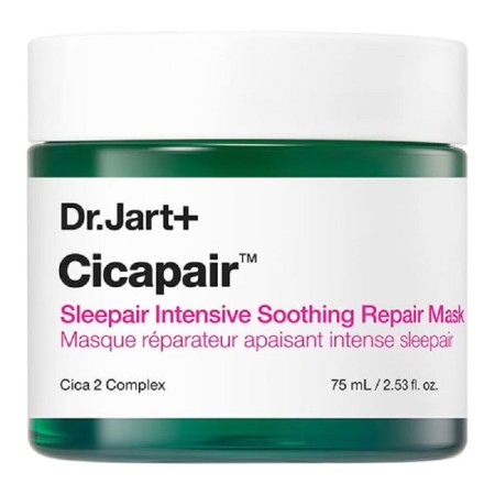 Dr. Jart+ Cicapair Sleepair Intensive Soothing Repair Mask Τζελ Μάσκα Νύχτας με Ενυδατική & Καταπραϋντική Δράση, 75ml