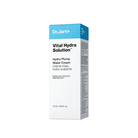 Dr.Jart+ Vital Hydra Solution Hydro Plump Water Cream Ενυδατική Κρέμα-Gel Προσώπου Ελαφριάς Υφής 15ml