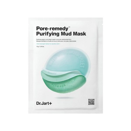 Dr. Jart+ Dermask Pore Remedy Purifying Mud Mask, Καθαριστική Μάσκα 13gr.