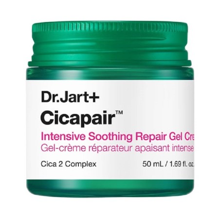 Dr. Jart+ Cicapair Intensive Soothing Repair Gel Cream Κρέμα Τζελ Προσώπου με Ενυδατική & Καταπραϋντική Δράση, 50ml