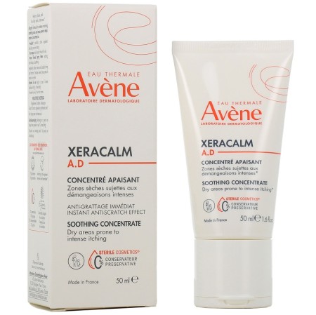 Avene XeraCalm A.D Καταπραϋντική Φροντίδα για Δέρμα με Tάση Κνησμού, 50ml