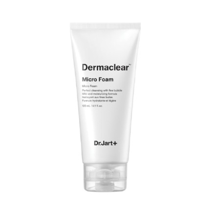 Dr. Jart+ Dermaclear Micro Foam Πλούσιο Καθαριστικό Προσώπου, 120ml