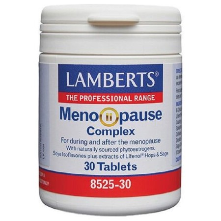 Lamberts Meno-Pause Complex, 30 tablets