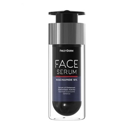 Frezyderm Face Serum Niacinamide 10% Αντιγηραντικός Ορός Προσώπου, 30ml