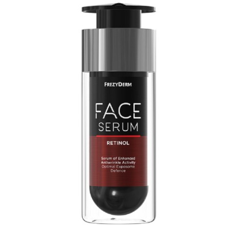 Frezyderm Face Serum Retinol, Ορός Αντιγήρανσης Νύχτας με Ρετινόλη, 30ml