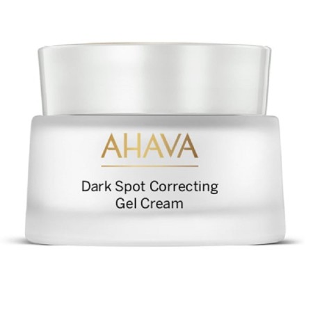 Ahava Dark Spot Correcting Gel Cream Κρέμα Προσώπου Κατά των Κηλίδων & των Πανάδων, 50ml