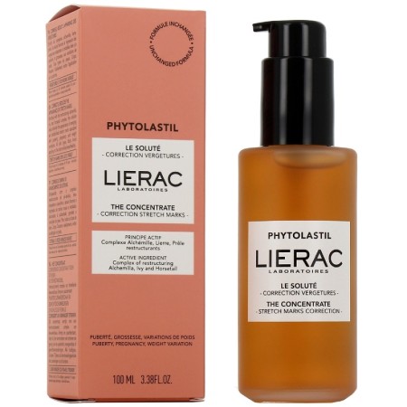Lierac Phytolastil The Concentrate - Stretch Marks Correction, Διόρθωση Ραγάδων, 100ml